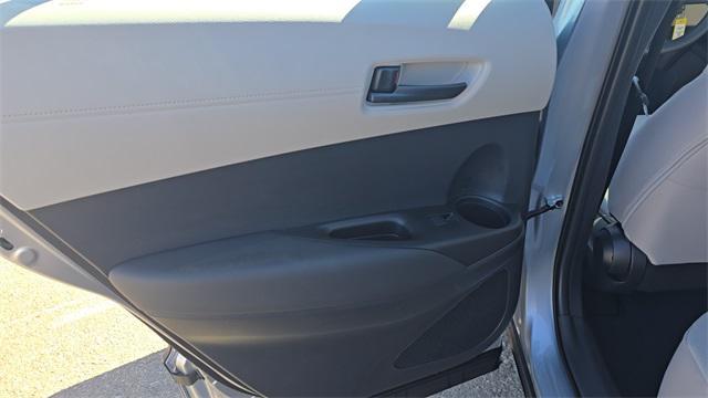 new 2026 Toyota Corolla Cross car, priced at $27,891