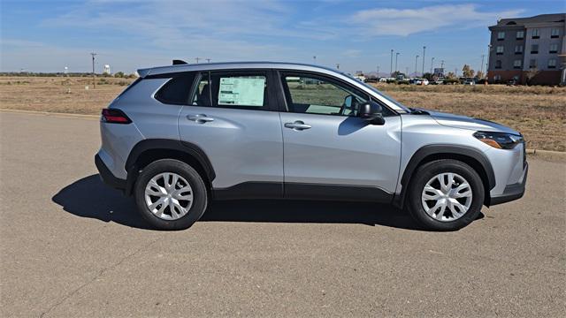 new 2026 Toyota Corolla Cross car, priced at $27,891