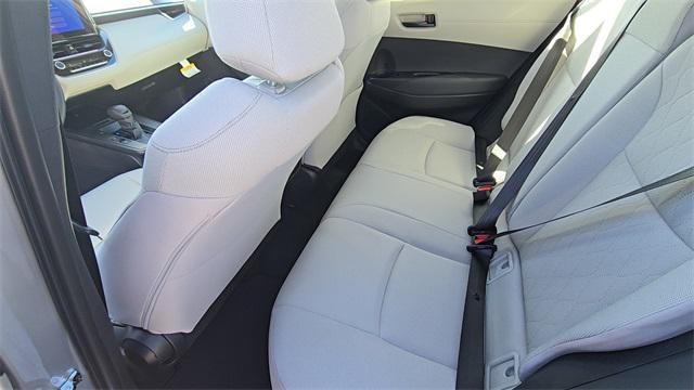 new 2026 Toyota Corolla Cross car, priced at $27,891