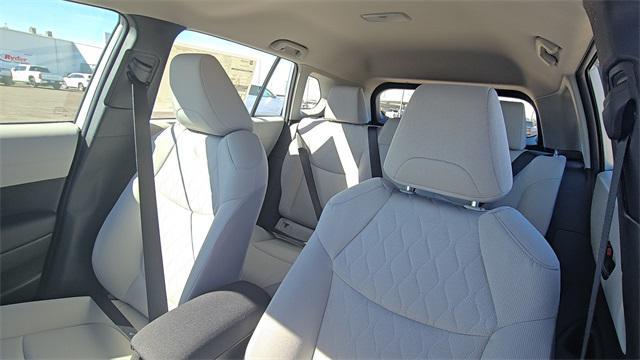 new 2026 Toyota Corolla Cross car, priced at $27,891