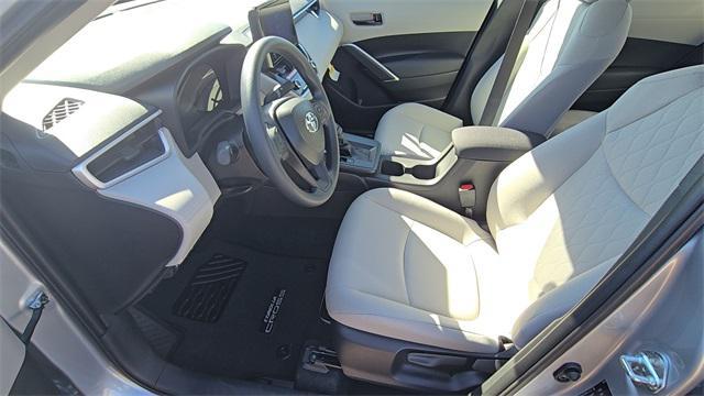 new 2026 Toyota Corolla Cross car, priced at $27,891