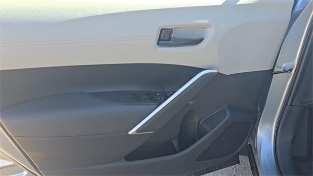 new 2026 Toyota Corolla Cross car, priced at $27,891