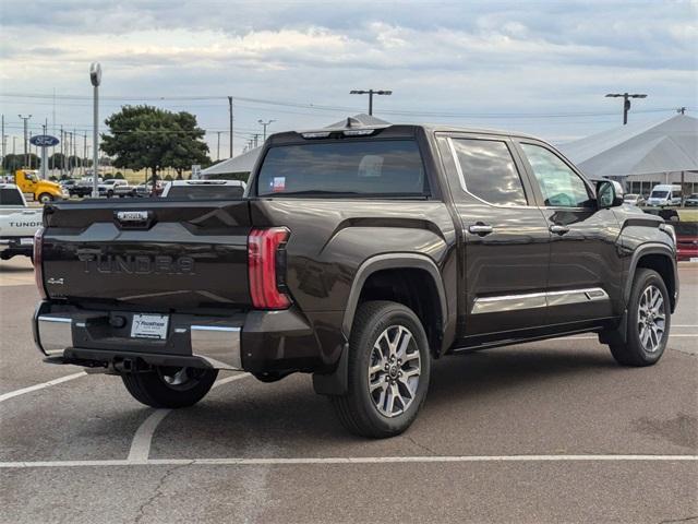 new 2024 Toyota Tundra car, priced at $65,746