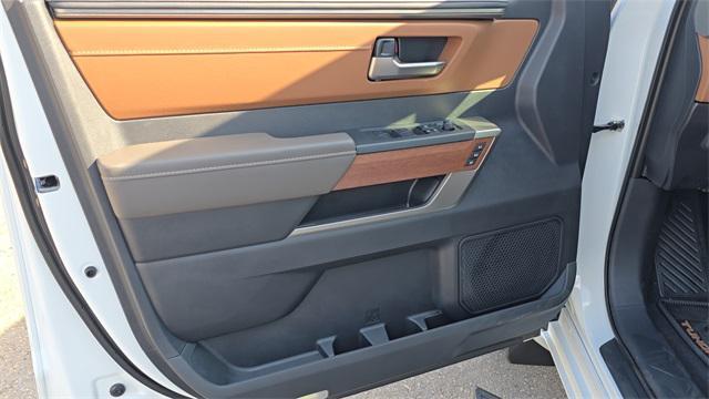 new 2026 Toyota Tundra Hybrid car, priced at $75,335