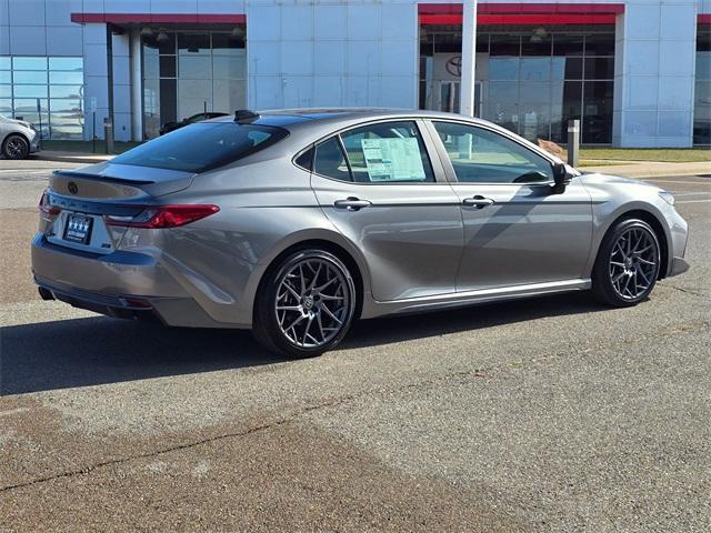 new 2025 Toyota Camry car, priced at $43,514