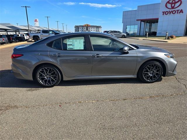 new 2025 Toyota Camry car, priced at $43,514