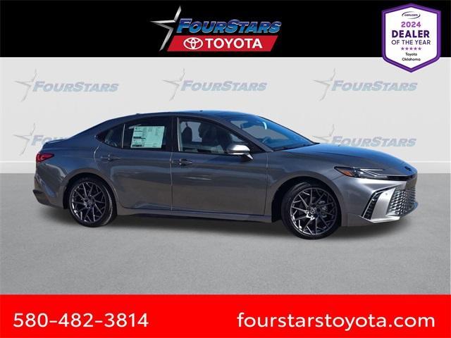 new 2025 Toyota Camry car, priced at $43,514