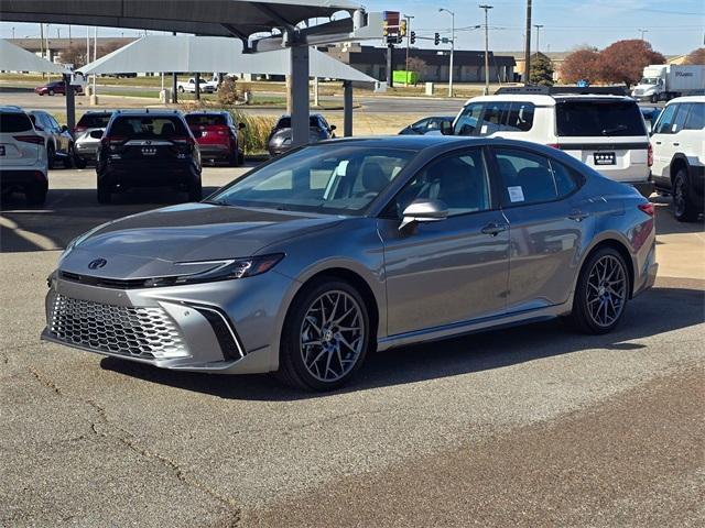 new 2025 Toyota Camry car, priced at $43,514