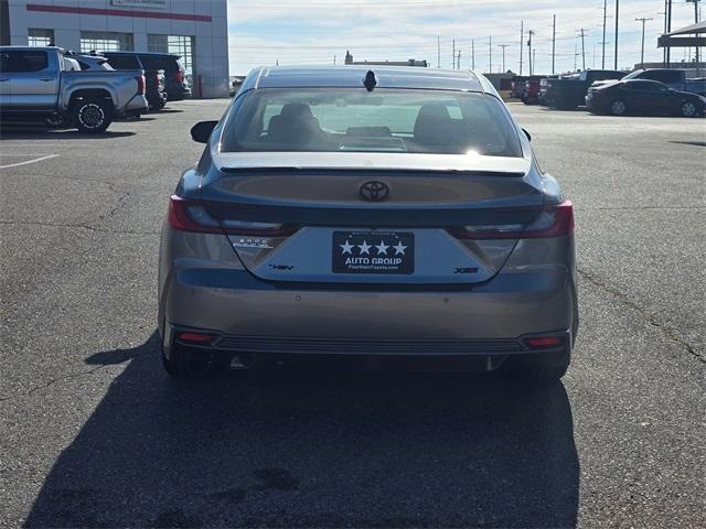 new 2025 Toyota Camry car, priced at $43,514