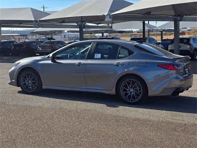 new 2025 Toyota Camry car, priced at $43,514