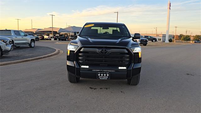 new 2026 Toyota Tundra car, priced at $57,003