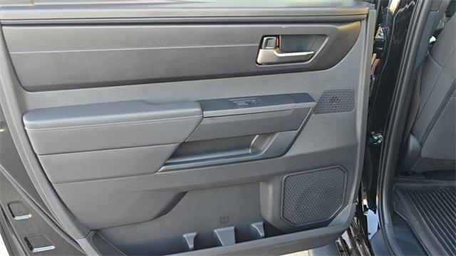 new 2026 Toyota Tundra car, priced at $57,003