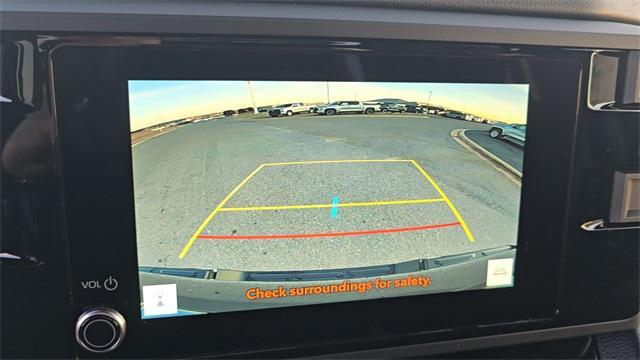 new 2026 Toyota Tundra car, priced at $57,003