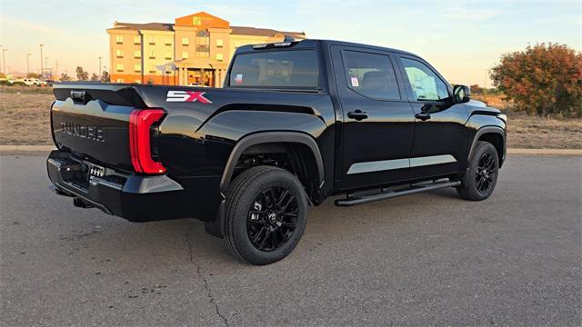new 2026 Toyota Tundra car, priced at $57,003