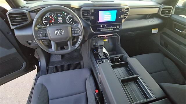 new 2026 Toyota Tundra car, priced at $57,003