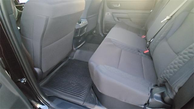 new 2026 Toyota Tundra car, priced at $57,003