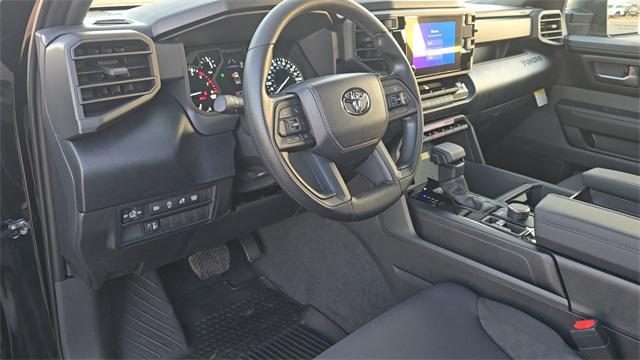 new 2026 Toyota Tundra car, priced at $57,003
