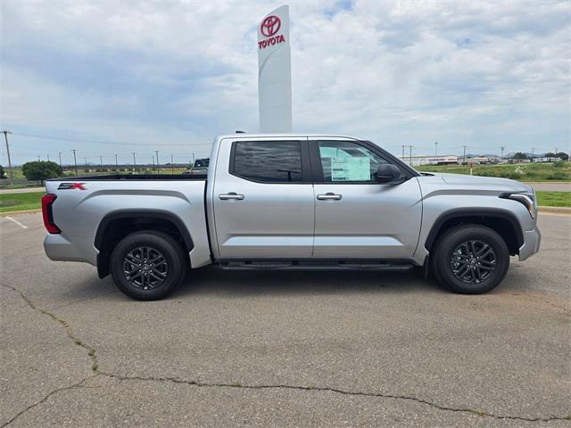new 2025 Toyota Tundra car, priced at $50,205