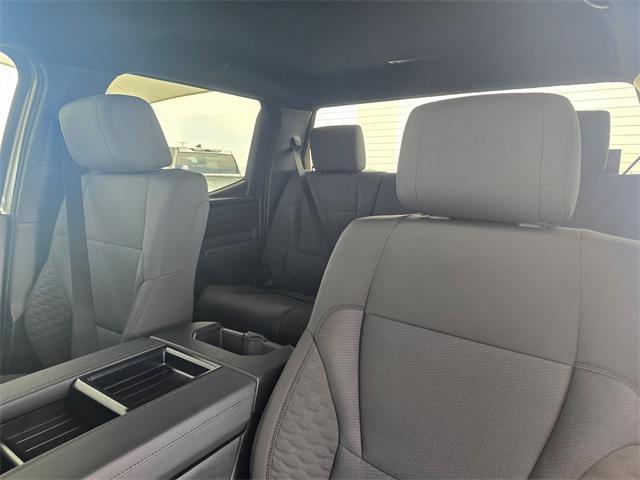 new 2025 Toyota Tundra car, priced at $50,205