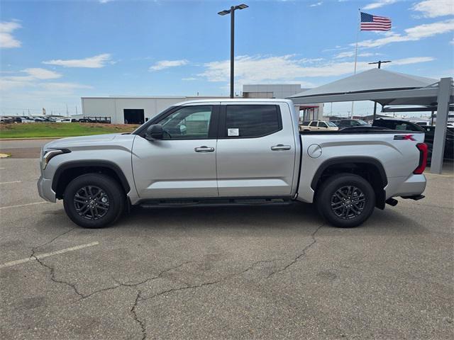 new 2025 Toyota Tundra car, priced at $50,205