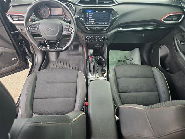 used 2022 Chevrolet TrailBlazer car