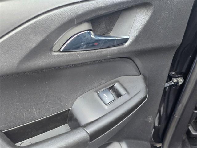 used 2022 Chevrolet TrailBlazer car