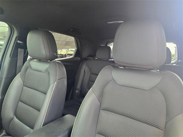 used 2022 Chevrolet TrailBlazer car