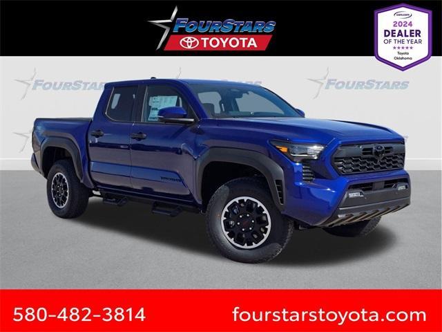 new 2025 Toyota Tacoma car, priced at $53,668