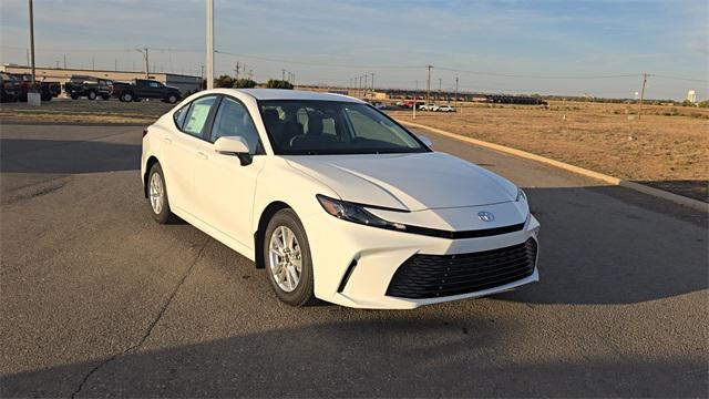 new 2026 Toyota Camry car, priced at $31,791
