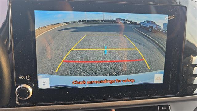 new 2026 Toyota Camry car, priced at $31,791