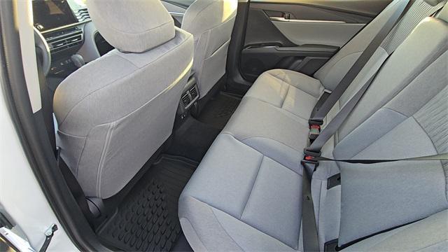 new 2026 Toyota Camry car, priced at $31,791