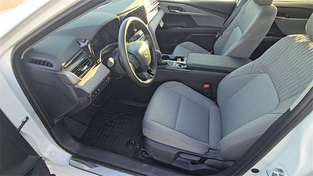 new 2026 Toyota Camry car, priced at $31,791