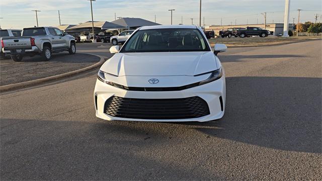 new 2026 Toyota Camry car, priced at $31,791