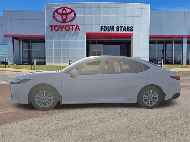 new 2026 Toyota Camry car, priced at $31,791