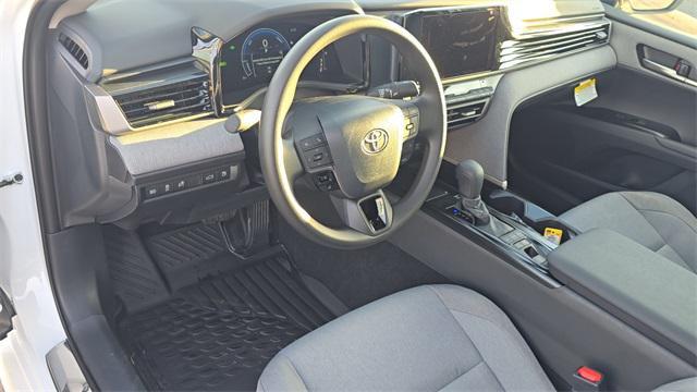 new 2026 Toyota Camry car, priced at $31,791