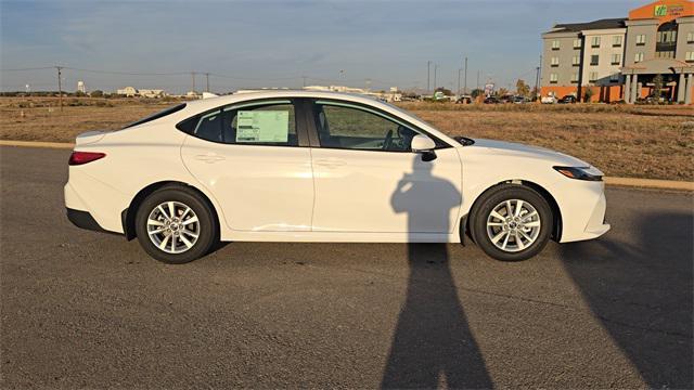 new 2026 Toyota Camry car, priced at $31,791