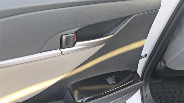 new 2026 Toyota Camry car, priced at $31,791