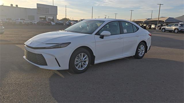 new 2026 Toyota Camry car, priced at $31,791