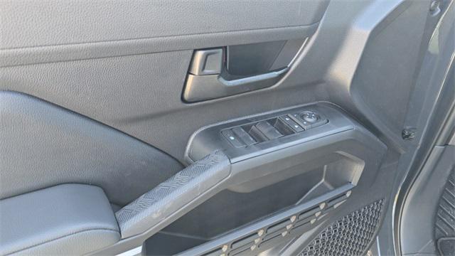 new 2025 Toyota Tacoma car, priced at $43,336