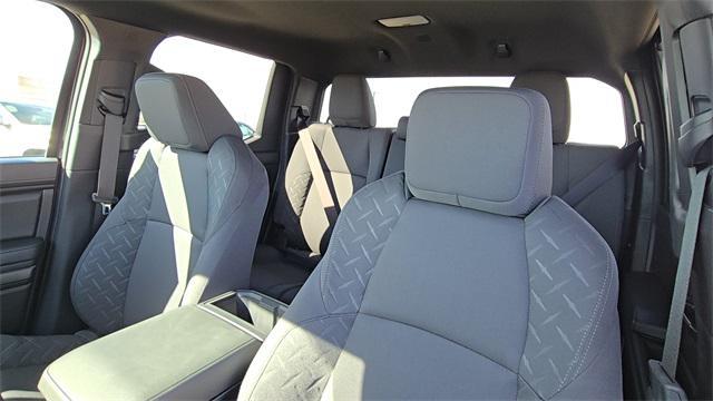 new 2025 Toyota Tacoma car, priced at $43,336