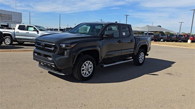 new 2025 Toyota Tacoma car, priced at $43,336