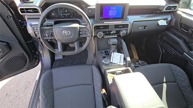 new 2025 Toyota Tacoma car, priced at $43,336