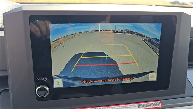 new 2025 Toyota Tacoma car, priced at $43,336