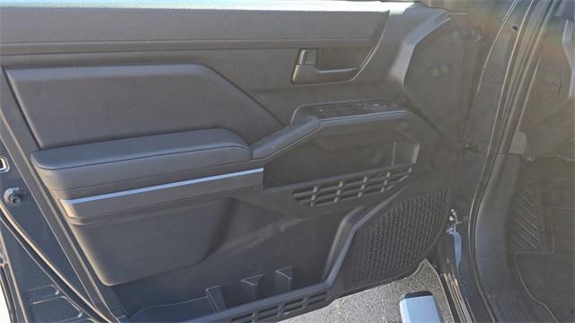 new 2025 Toyota Tacoma car, priced at $43,336