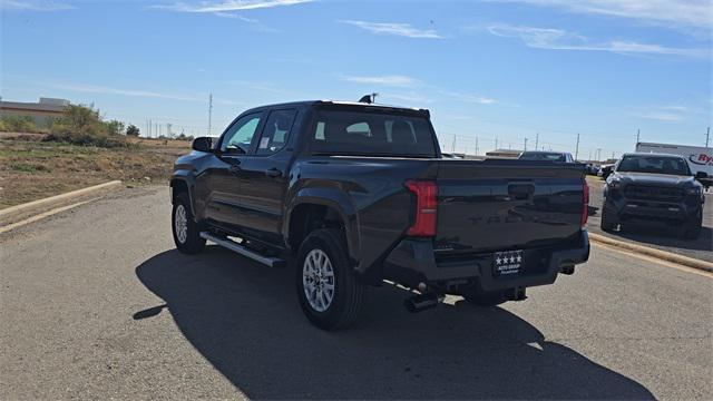 new 2025 Toyota Tacoma car, priced at $43,336