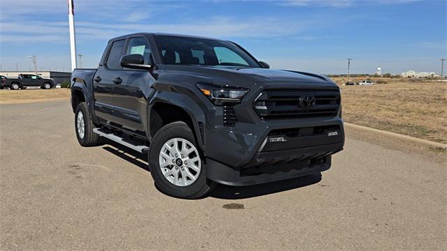 new 2025 Toyota Tacoma car, priced at $43,336