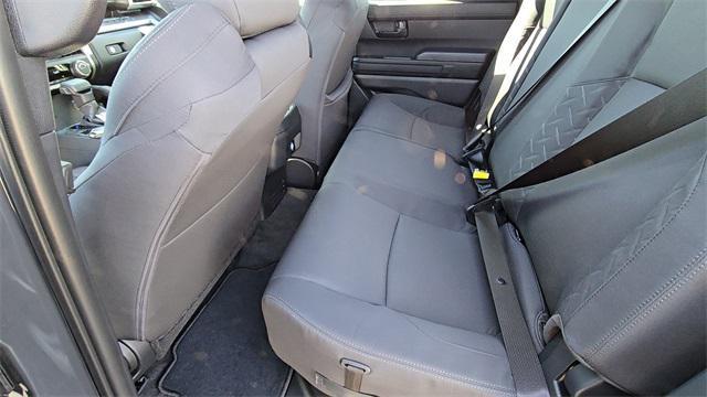 new 2025 Toyota Tacoma car, priced at $43,336