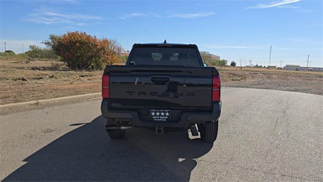 new 2025 Toyota Tacoma car, priced at $43,336