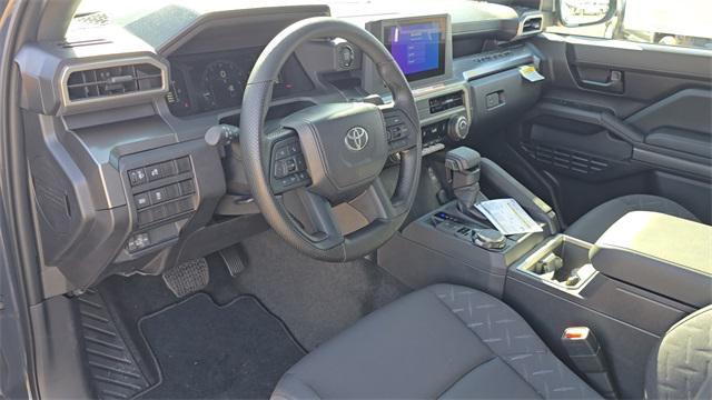 new 2025 Toyota Tacoma car, priced at $43,336