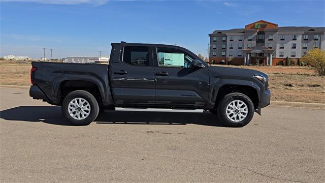 new 2025 Toyota Tacoma car, priced at $43,336